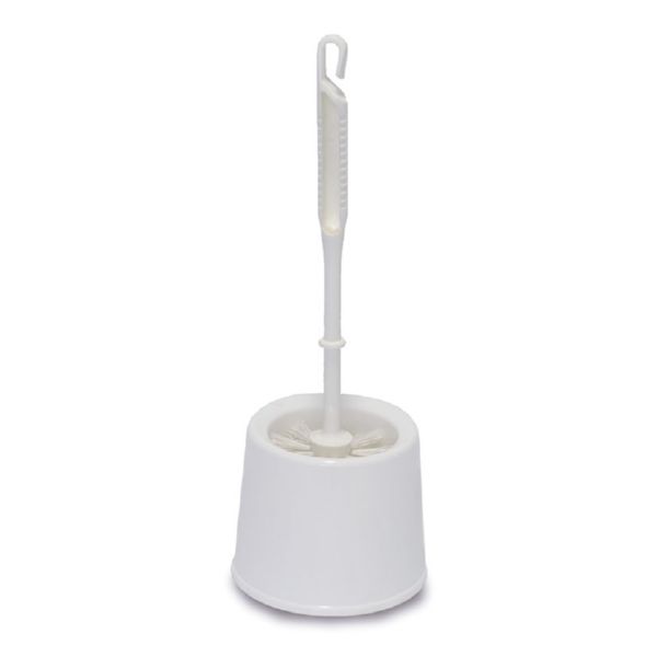 ESCOBILLERO WC STYLE BLANCO