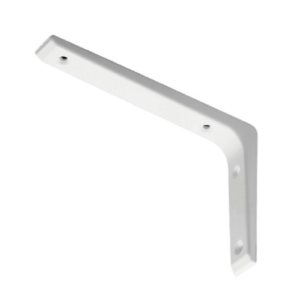 ESCUADRA ALUM.FUND.BLANC.150X100MM.