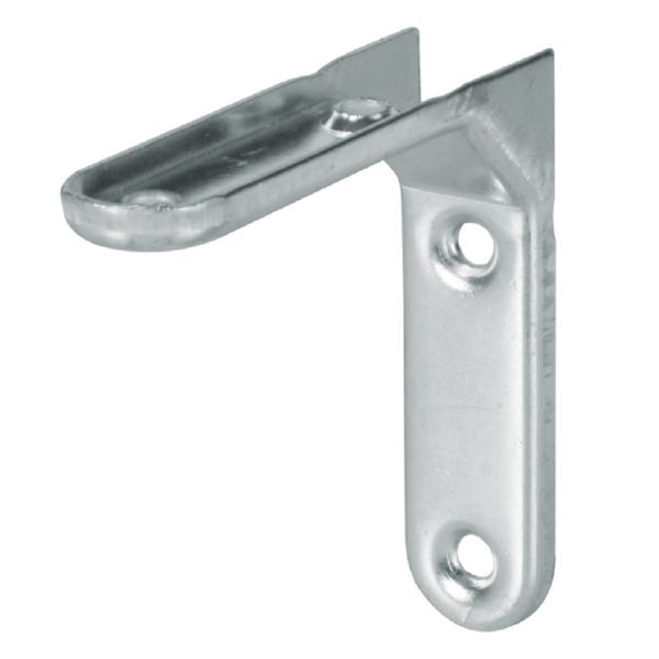 ESCUADRA ESTAMPADA. 50X50 MM. CINCADO.