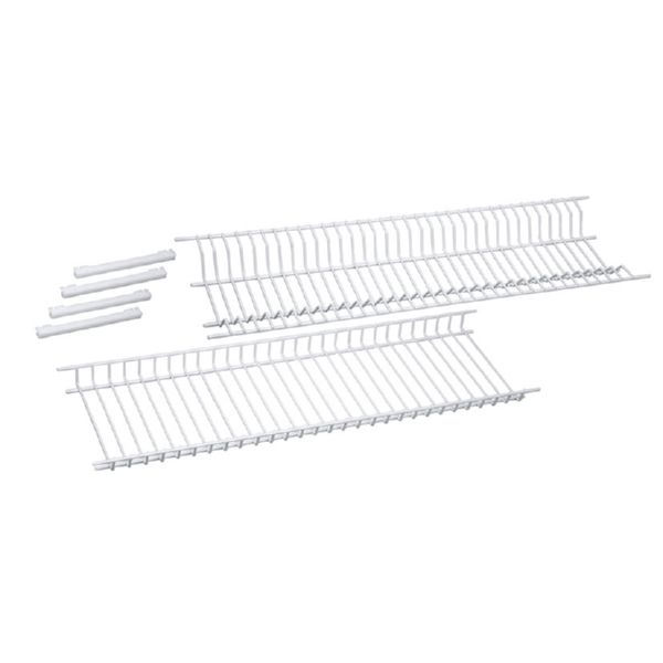 ESCURREPLATOS ARMARIO PLAST.BCO.JGO.65CM