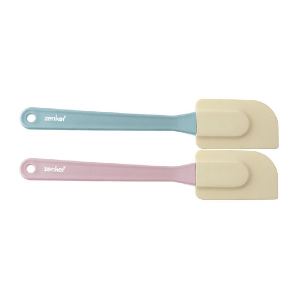 ESPATULA SILICONA 26CM ZENKER