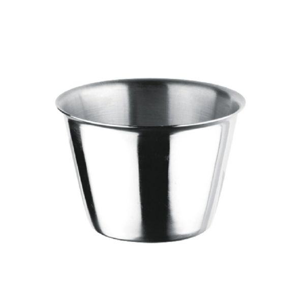 FLANERA INOX. DIAMETRO 7CM