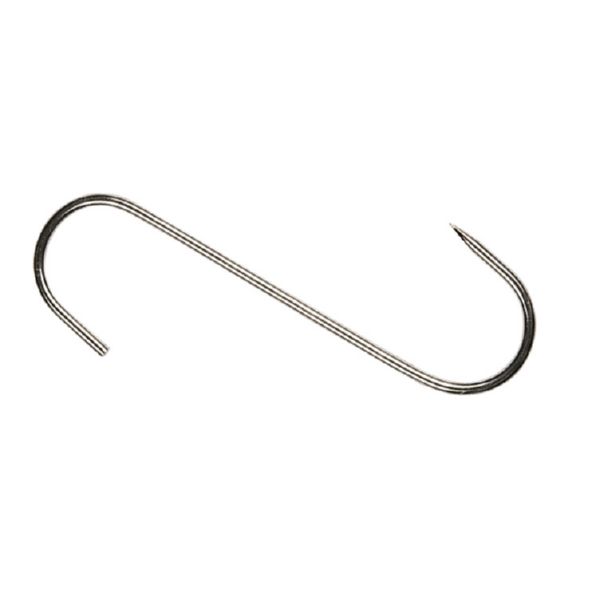 GANCHO CARNIC.INOX.F.CATALANA 12CM