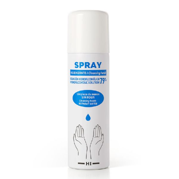 GEL HIDROALCOHOLICO SPRAY 270MM
