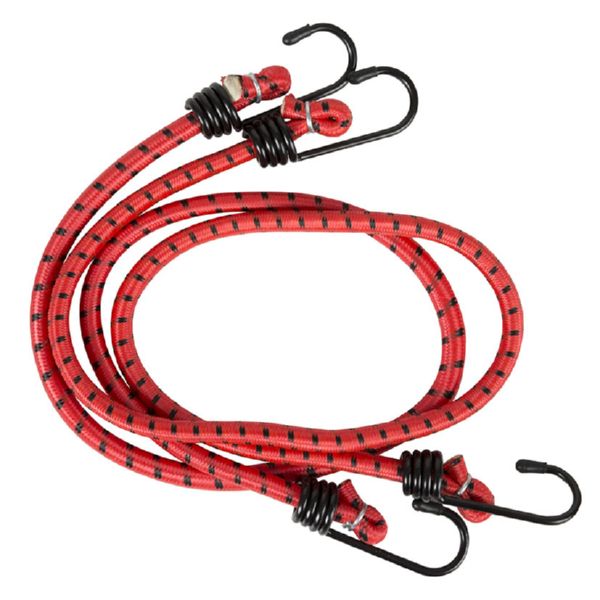 GOMA ELASTICA REDONDA 70CM 2 UDS RATIO