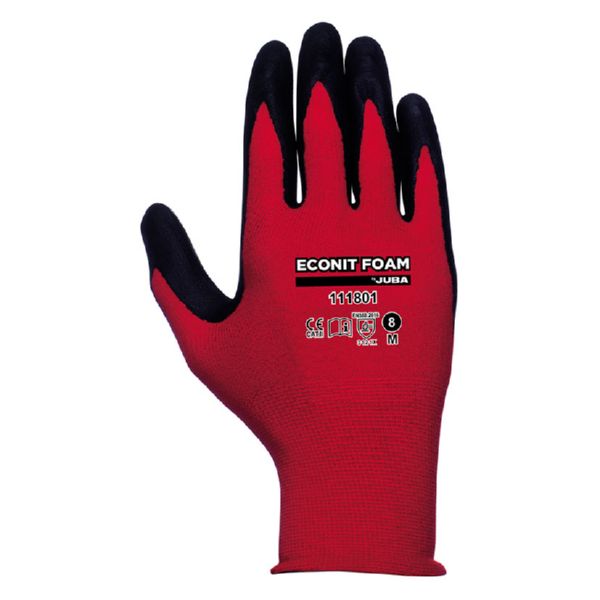 GUANTE ECO-NIT FOAM TALLA 10