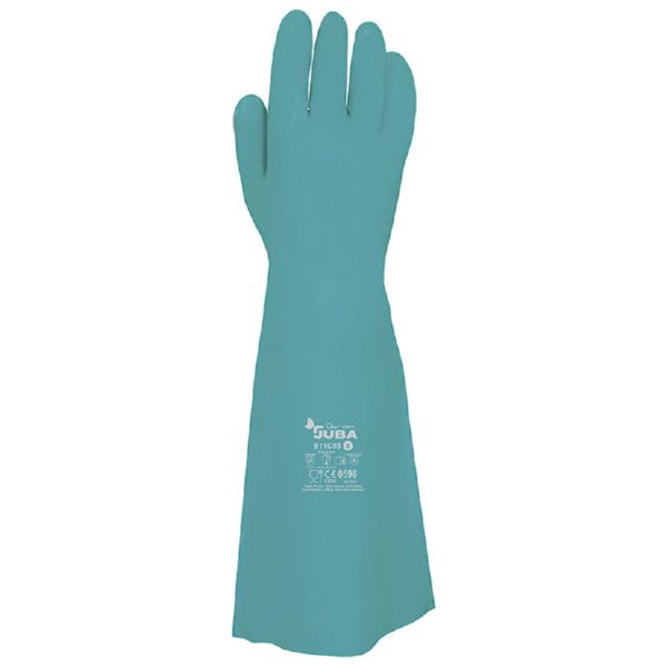 GUANTE QUIMICO XL 10-46CM PISCINA NIT