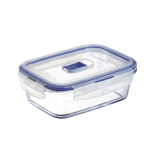 HERMETICO ALIM 19X13X7CM CRIST LUMINARC