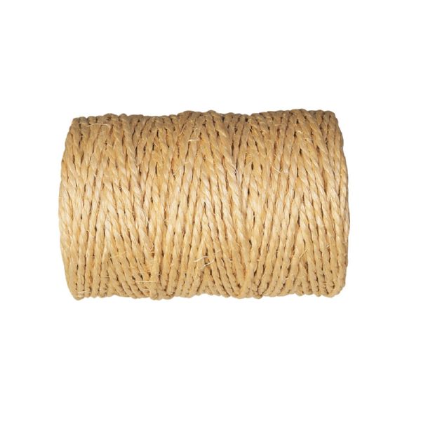 HILO SISAL 2 CAB. FIBRA NAT. 220GR EHS