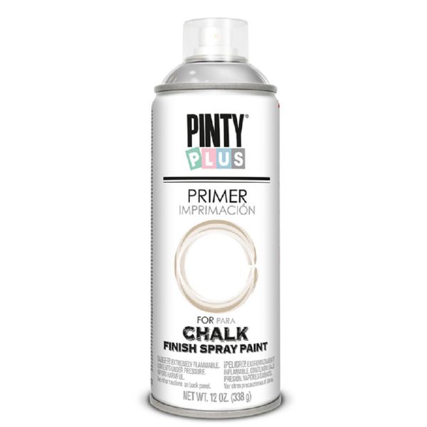 IMPRIMACION SPRAY BLANCA CHALK
