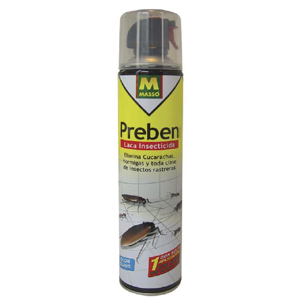 INSECTICIDA CUCARACHAS MASSO