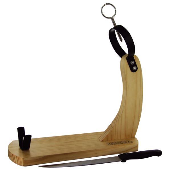 JAMONERO MADERA+CUCHILLO