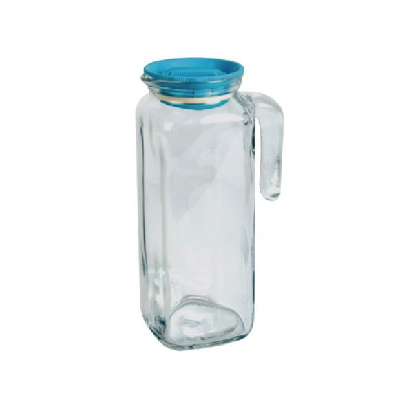 JARRA AGUA FRIGOVERRE 1L TAPA AZUL