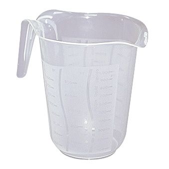 JARRA MEDIDORA GRADUADA 1LT
