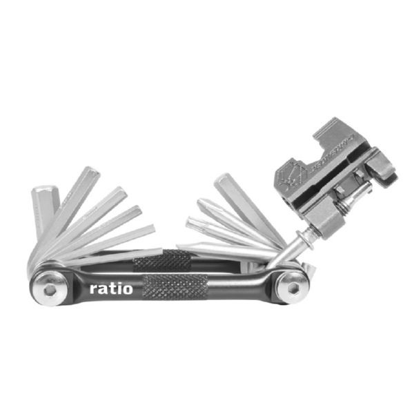 JGO LLAVES BICIC.17PZ RATIO