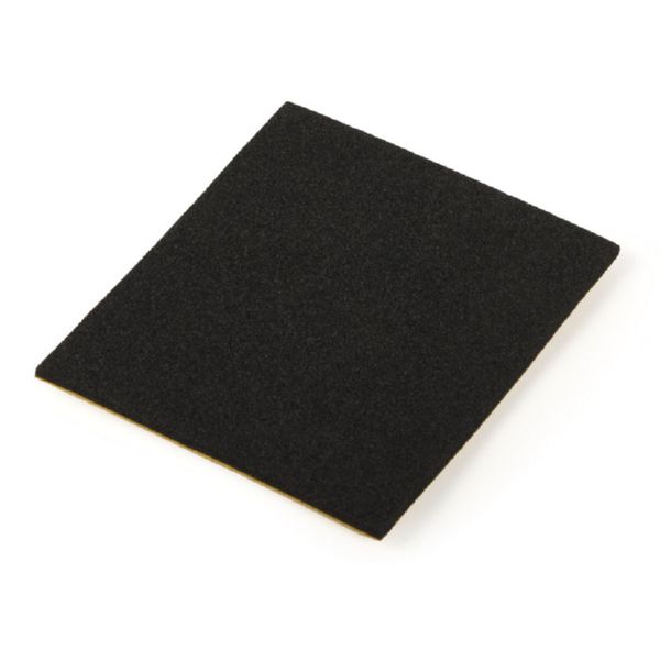 LAMINA ANTI-RUIDO ANTIDESLIZ 85X100MM