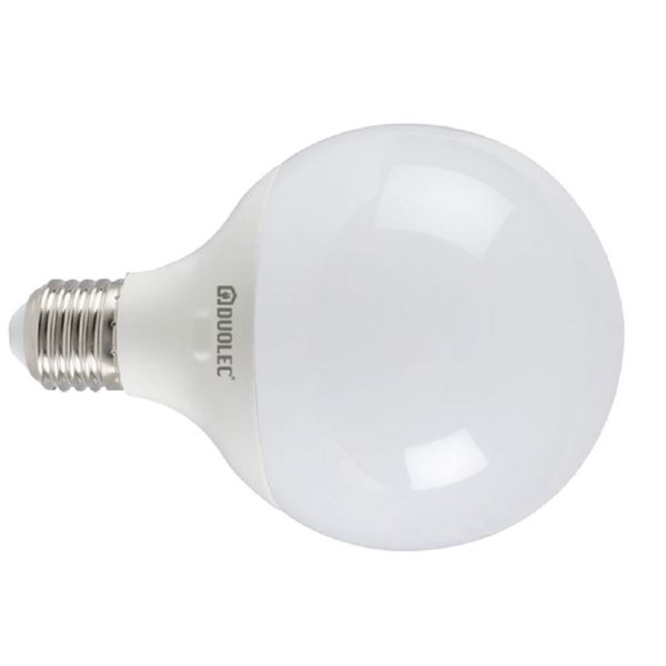 LAMPARA GLOBO LED G120 18W/6400K