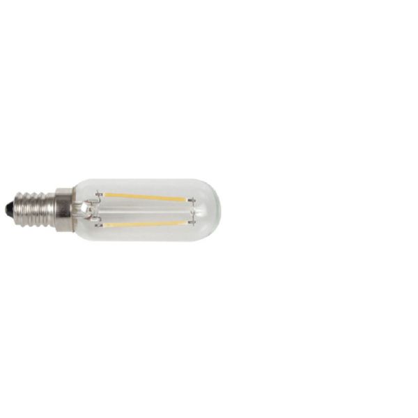 LAMPARA LED CAMPANA EXTR.E14 2W 2700K