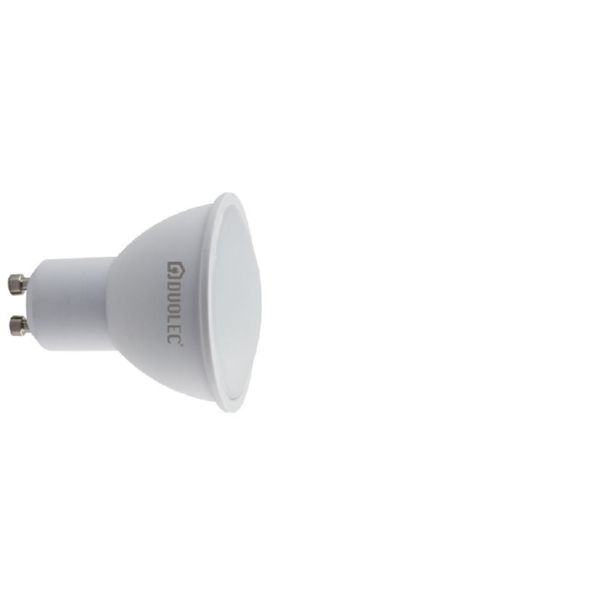 LAMPARA LED GU10 REGUL. 6,5W 3000K 120º