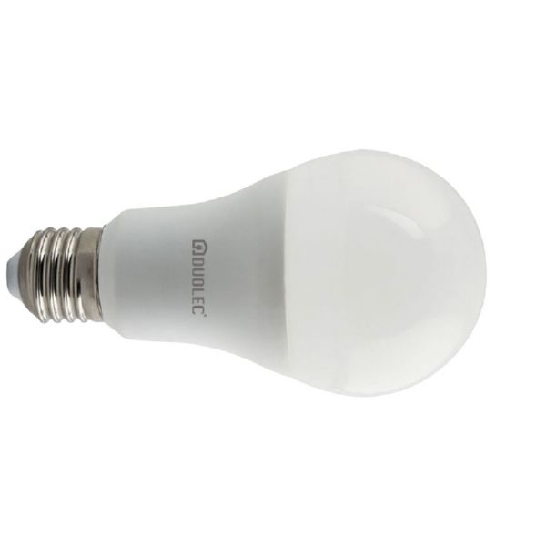 LAMPARA STANDARD 12W E27 3000K