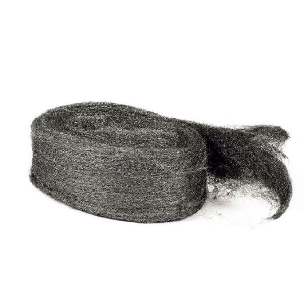 LANA DE ACERO GRANO MEDIO 2X50 GRS RATIO