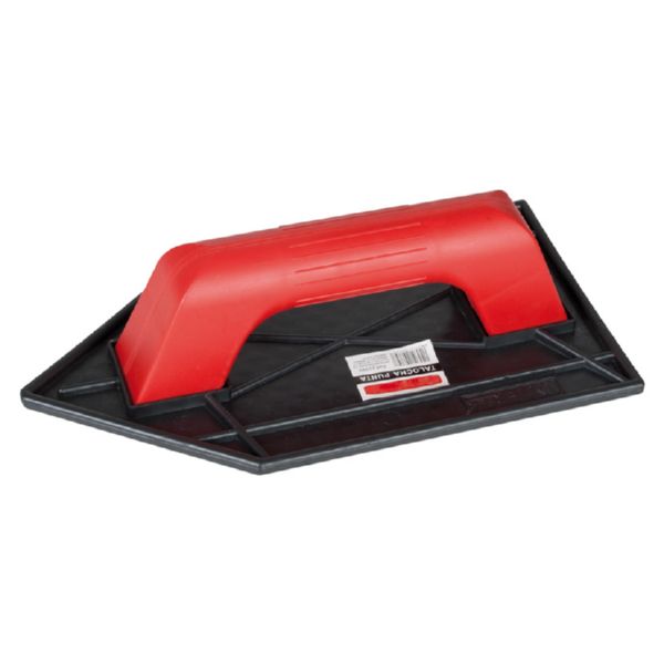 LLANA PLASTICA PUNTA 260x140MM RATIO