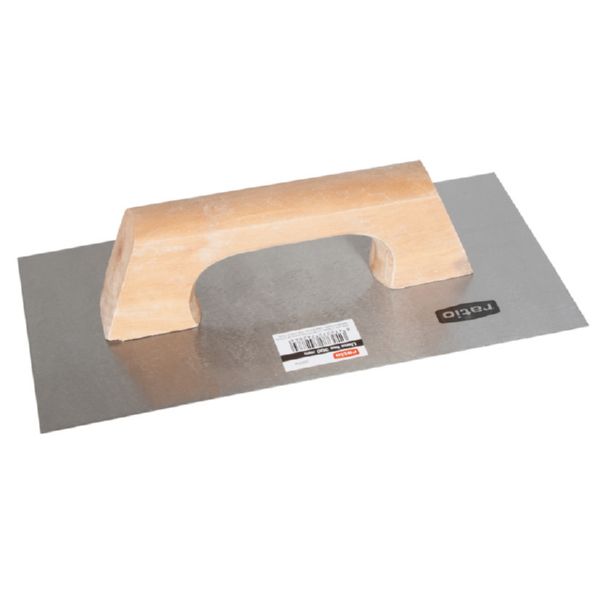 LLANA RECT.LISA 150X300MM RATIO