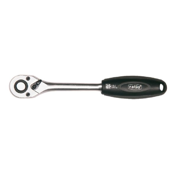LLAVE CARRACA 1/4