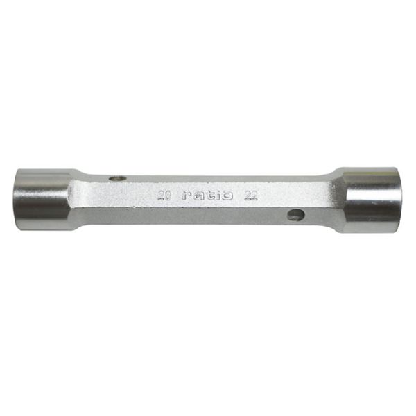 LLAVE TUBO RECTA RATIO 12X13