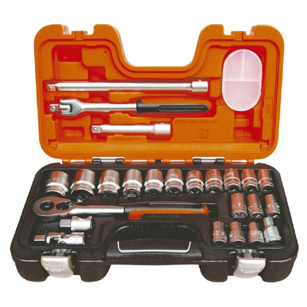 LLAVE VASO BIHEXAG 1/2