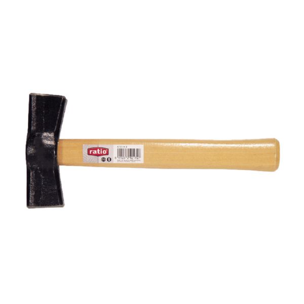 MACETA ALBAÑIL 700GR C/MGO MADERA RATIO
