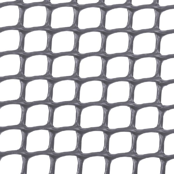 MALLA CUADRADA 10X10 PLATA. 1X5 M
