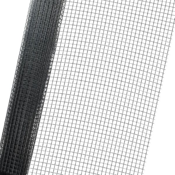 MALLA ELECTROS.GALV. 16X16/100