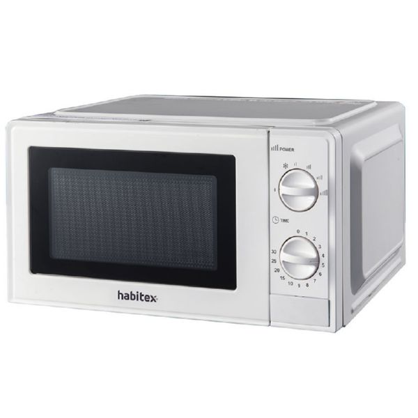 MICROONDAS 20LT. 700W MECANICO HABITEX