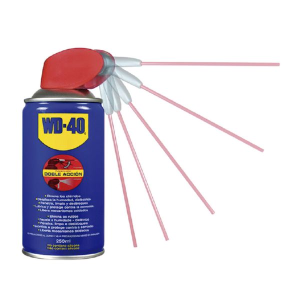 MULTIUSO DOBLE ACCION WD-40 250ML