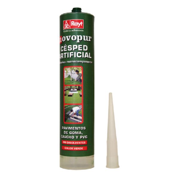 NOVOPOUR CESPED ARTIFICIAL 300ML