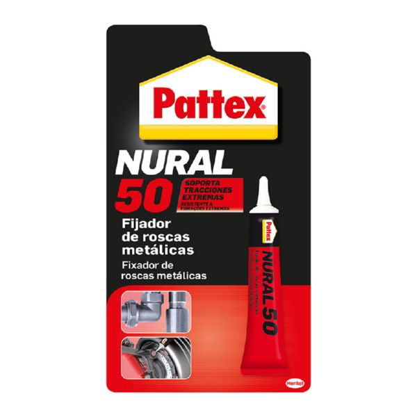 NURAL 50 10ML FIJADOR