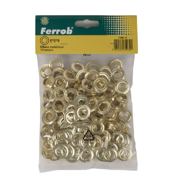 OLLAOS JGO.100PZ.FERROB