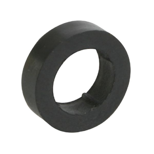 OVALILLO PERNIO NYLON NEGRO 7MM