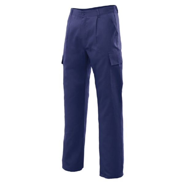 PANTALON MULTIBOLSILLOS VERTICE AM. T/48