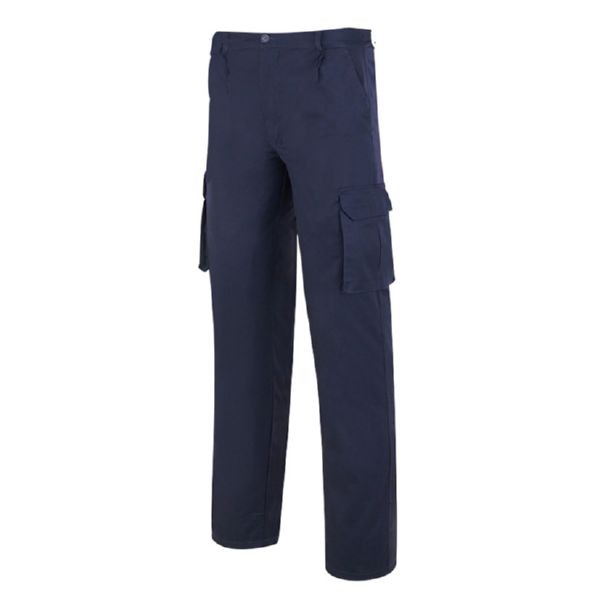 PANTALON TOP 245 G ALGODON AZ.MARI T/38