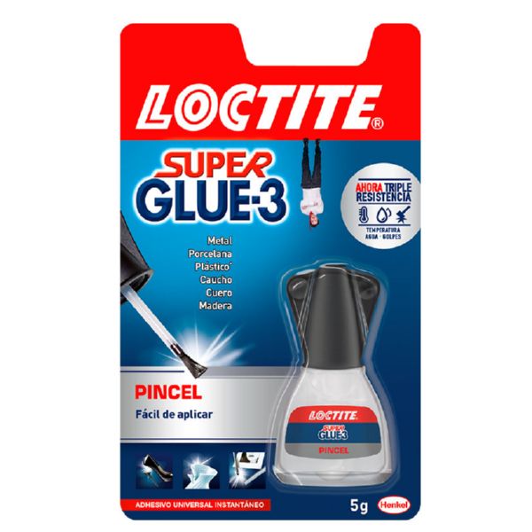PEGAMENTO S.GLUE3 PINCEL 5G