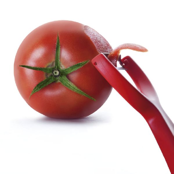 PELADOR TOMATE INOX IBILI