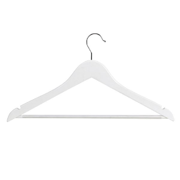 PERCHA MADERA JGO.5 UN. BCAS.HABITEX