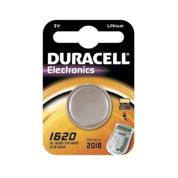 PILA LITIO BOTON DL 1220 3V DURACELL