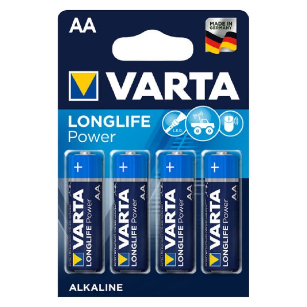 PILA VARTA 4UNID.LR06 AA