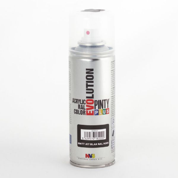 PINTURA SPRAY ACR GRIS HIERRO 200ML