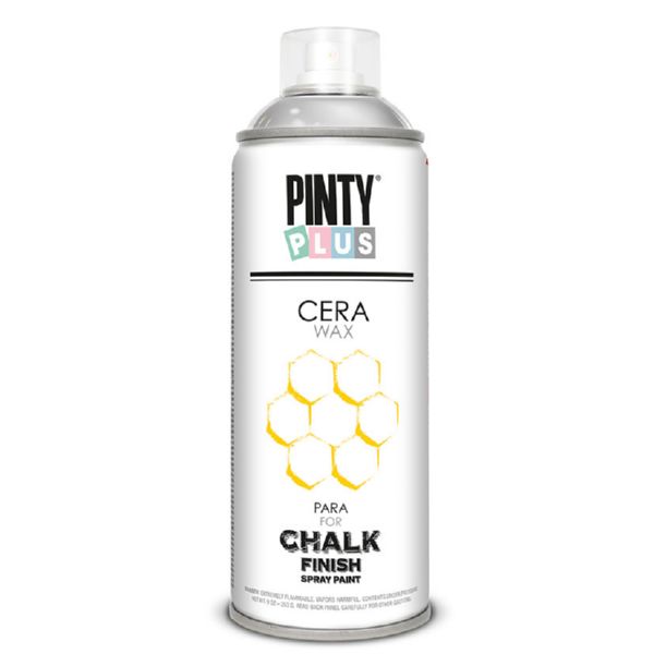PINTURA SPRAY CHALK CERA INCOLORA