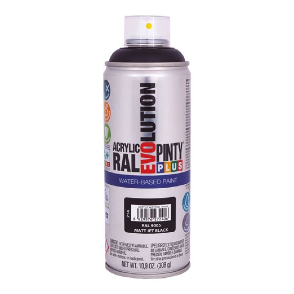 PINTYPLUS EVOLUTION 520CC PURE WHITE