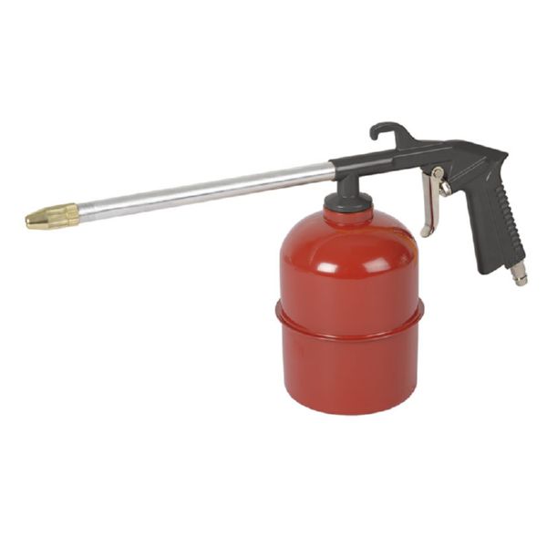 PISTOLA DE PETROLEAR ENCHUFE RAP.IDO1/4